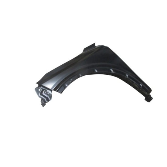 NISSAN QASHQAI- J12- 22/24; ÖN ÇAMURLUK SOL ALÜMİNYUM DODİK DELİKLİ/SİNYAL DELİKSİZ (TYG)