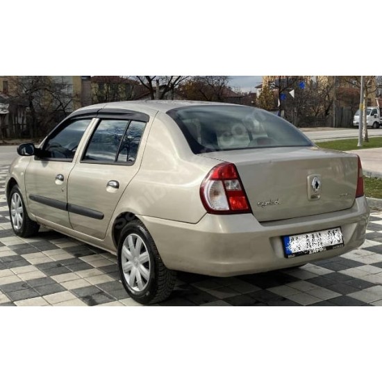 RENAULT CLIO- 2- SD/HB- 02/08; ARAÇ BİLGİLERİ VE RESİMLERİ - Yedek Parça | Parça Dükkanda