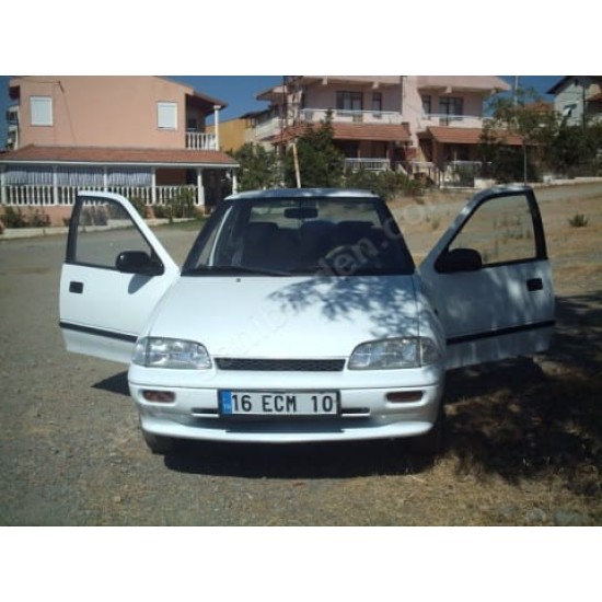 SUZUKI SWIFT- SD/HB- 89/96; ARAÇ BİLGİLERİ VE RESİMLERİ - Yedek Parça | Parça Dükkanda