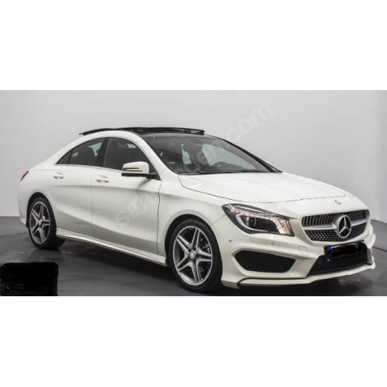 MERCEDES CLA- W117- 13/18; ARAÇ BİLGİLERİ VE RESİMLERİ (180/180D/200/220) - Yedek Parça | Parça Dükkanda