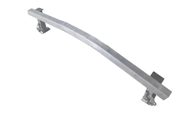 CITROEN C4- 21/24; ÖN TAMPON DEMİRİ ALT ALÜMİNYUM (İNCE)