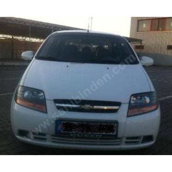 CHEVROLET KALOS- SD/HB- 05/06; ARAÇ BİLGİLERİ VE RESİMLERİ - Yedek Parça | Parça Dükkanda