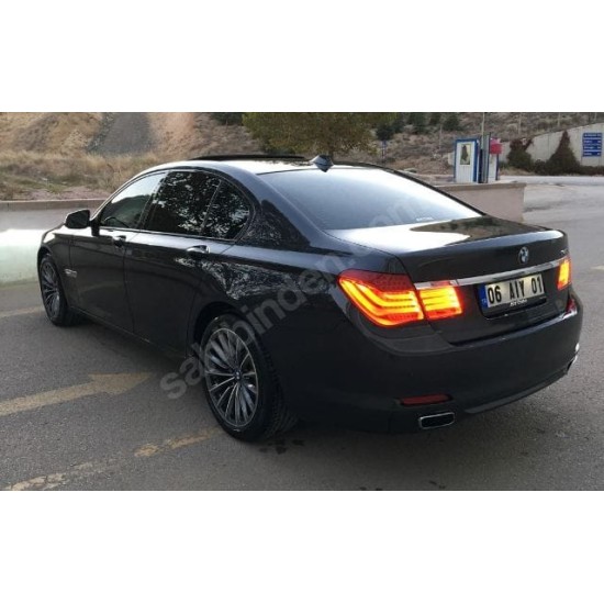 BMW 7 SERI- F01- 10/15; ARAÇ BİLGİLERİ VE RESİMLERİ - Yedek Parça | Parça Dükkanda