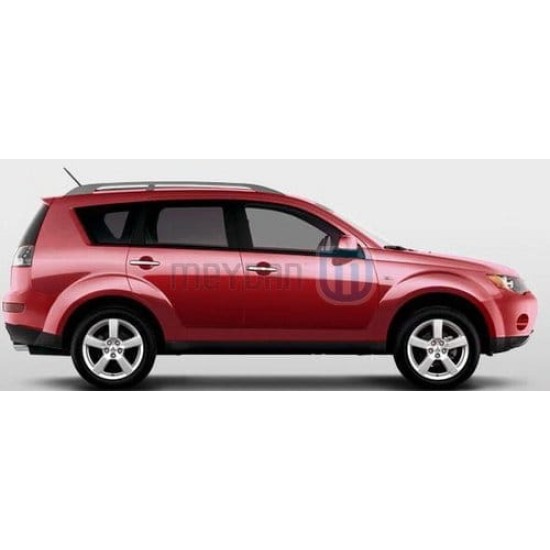 MITSUBISHI OUTLANDER- 08/12; ARAÇ BİLGİLERİ VE RESİMLERİ - Yedek Parça | Parça Dükkanda
