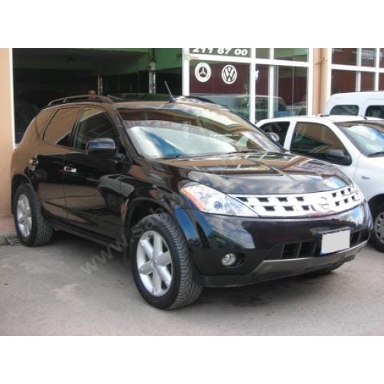 NISSAN MURANO- 06/07; ARAÇ BİLGİLERİ VE RESİMLERİ - Yedek Parça | Parça Dükkanda