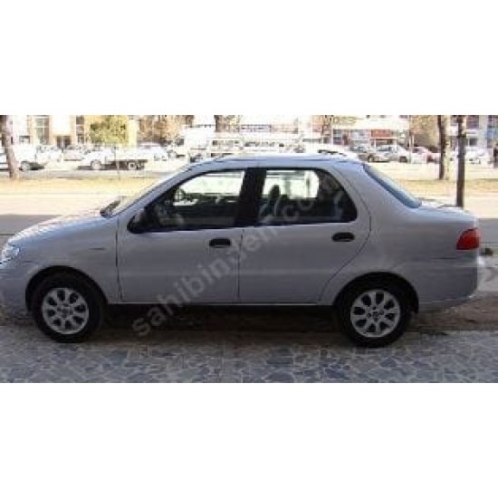 FIAT ALBEA- 05/13; ARAÇ BİLGİLERİ VE RESİMLERİ (4KAPI) - Yedek Parça | Parça Dükkanda