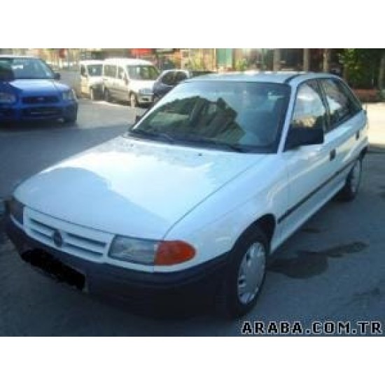 OPEL ASTRA- F- SD/HB- 92/94; ARAÇ BİLGİLERİ VE RESİMLERİ - Yedek Parça | Parça Dükkanda
