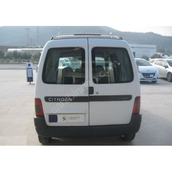 CITROEN BERLINGO- 96/03; ARAÇ BİLGİLERİ VE RESİMLERİ - Yedek Parça | Parça Dükkanda