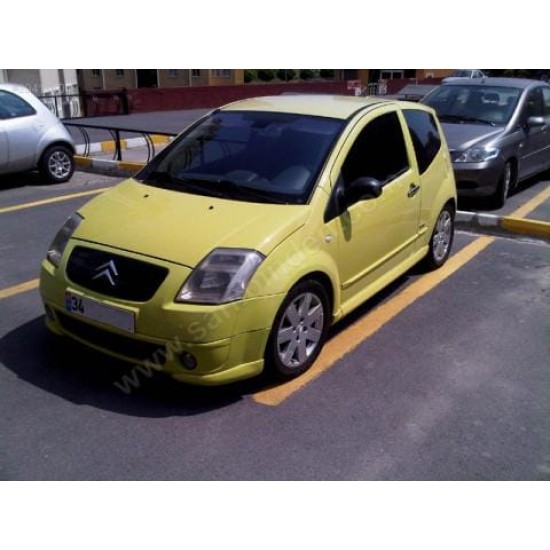 CITROEN C2- 04/09; ARAÇ BİLGİLERİ VE RESİMLERİ - Yedek Parça | Parça Dükkanda