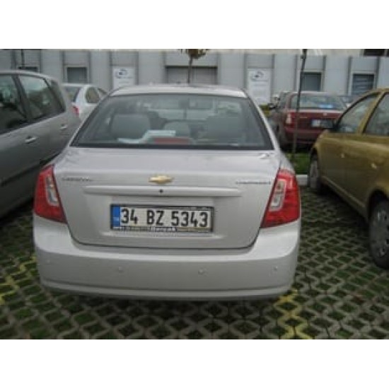 CHEVROLET LACETTI- SD- 04/09; ARAÇ BİLGİLERİ VE RESİMLERİ - Yedek Parça | Parça Dükkanda