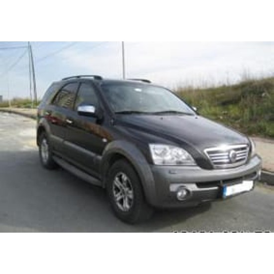 KIA SORENTO- 02/06; ARAÇ BİLGİLERİ VE RESİMLERİ - Yedek Parça | Parça Dükkanda