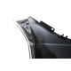 BMW 5 SERI- E60- 04/10; ÖN ÇAMURLUK DELİKLİ SOL ALÜMİNYUM (TW)