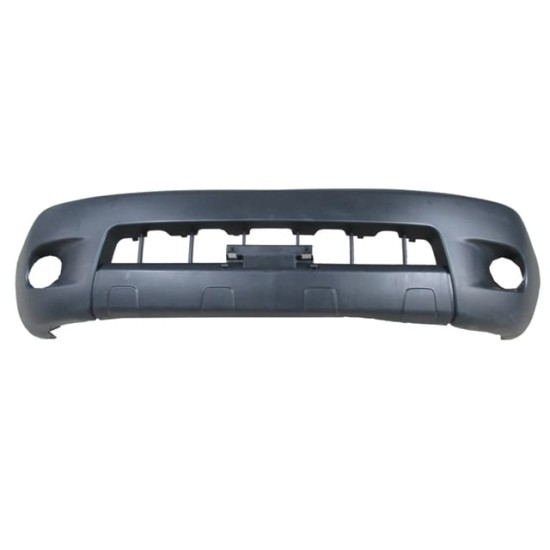 TOYOTA HILUX- PICK UP VIGO- 05/09; ÖN TAMPON SİYAH PLASTİK 4X4 DODİK DELİKLİ SİS DELİKLİ)(MY) - Yedek Parça | Parça Dükkanda