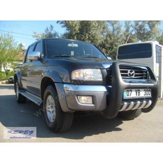 MAZDA B2500- PICK UP- 04/06; ARAÇ BİLGİLERİ VE RESİMLERİ - Yedek Parça | Parça Dükkanda