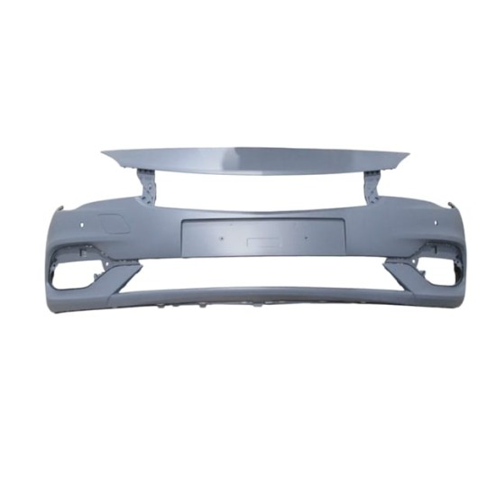 OPEL ASTRA- K- HB- 20/21; ÖN TAMPON ASTARLI GRİ (2 SENSÖR DELİKLİ/ÇEKİ DEMİRİ KAPAKLI) (TW) - Yedek Parça | Parça Dükkanda