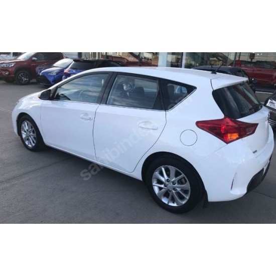 TOYOTA AURIS- 13/15; ARAÇ BİLGİLERİ VE RESİMLERİ - Yedek Parça | Parça Dükkanda