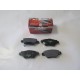 OPEL ZAFIRA- 99/04; ARKA FREN BALATASI 1,6/1,8/2,0 (DİSK) (104,9X42,7X16,5) (FMK)