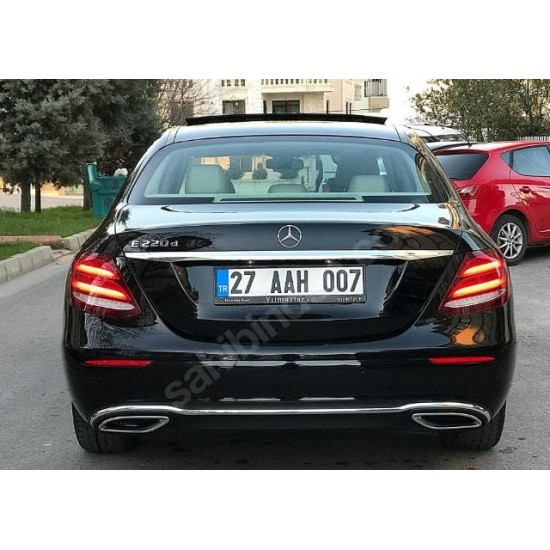 MERCEDES E CLASS- W213- 16/20; ARAÇ BİLGİLERİ VE RESİMLERİ (E180/E200/E220/E250/E300/E350) - Yedek Parça | Parça Dükkanda