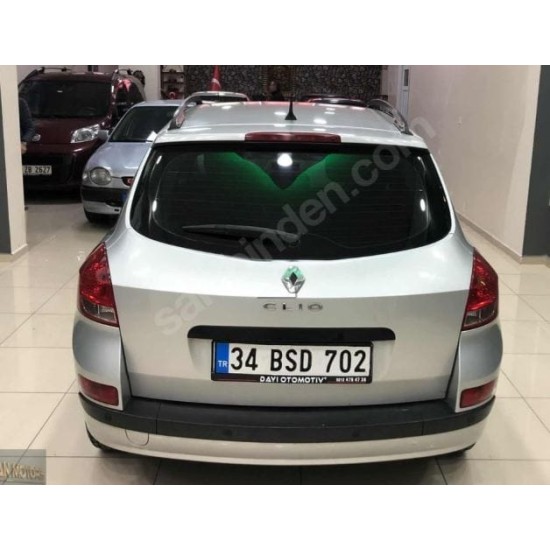 RENAULT CLIO- 3- GRAND TOUR- 09/12; ARAÇ BİLGİLERİ VE RESİMLERİ - Yedek Parça | Parça Dükkanda