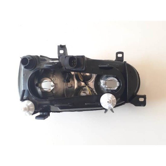VOLKSWAGEN GOLF- 3- 92/98; FAR LAMBASI SAĞ MANUEL/ELEKTRİKLİ/SİSSİZ/ŞEFFAF CAM (H1/H1) (AYFAR) - Yedek Parça | Parça Dükkanda