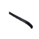 MERCEDES C CLASS- W203- 00/07; ARKA TAMPON BANDI SOL SİYAH (NİKELAJI İLE BİRLİKTE) (TYG)