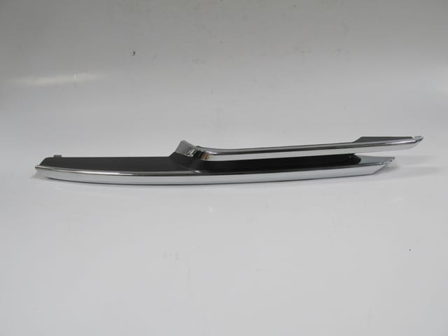 BMW 3 SERI- F30- 12/14; SİS LAMBA KAPAĞI ÜST NİKELAJI SOL (TYG)