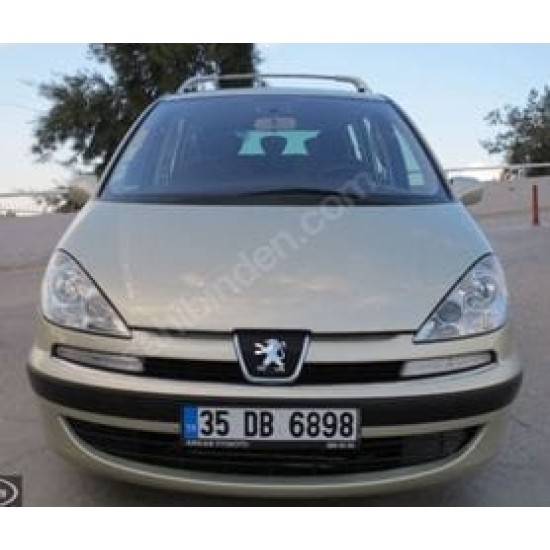 PEUGEOT 807- 03/06; ARAÇ BİLGİLERİ VE RESİMLERİ - Yedek Parça | Parça Dükkanda