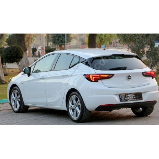 OPEL ASTRA- K- HB- 20/21; ARAÇ BİLGİLERİ VE RESİMLERİ - Yedek Parça | Parça Dükkanda