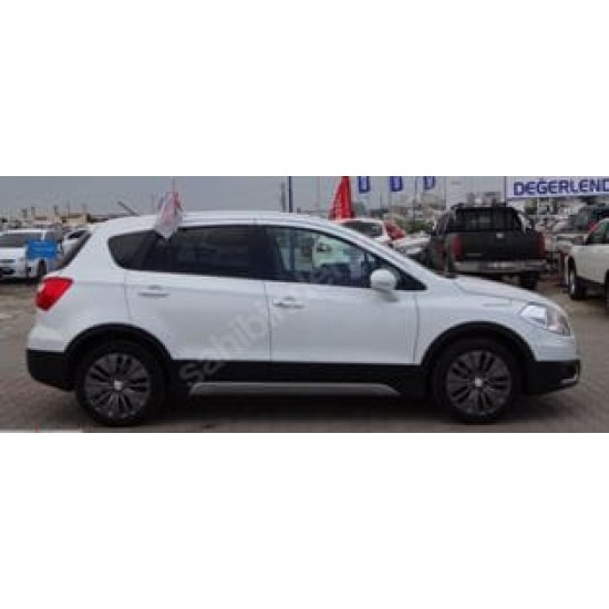 SUZUKI SCROSS- 13/16; ARAÇ BİLGİLERİ VE RESİMLERİ - Yedek Parça | Parça Dükkanda