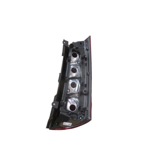 RENAULT EXPRESS- 21/24; STOP LAMBASI SOL KIRMIZI/BEYAZ (MARS) (E MARKLI) - Yedek Parça | Parça Dükkanda