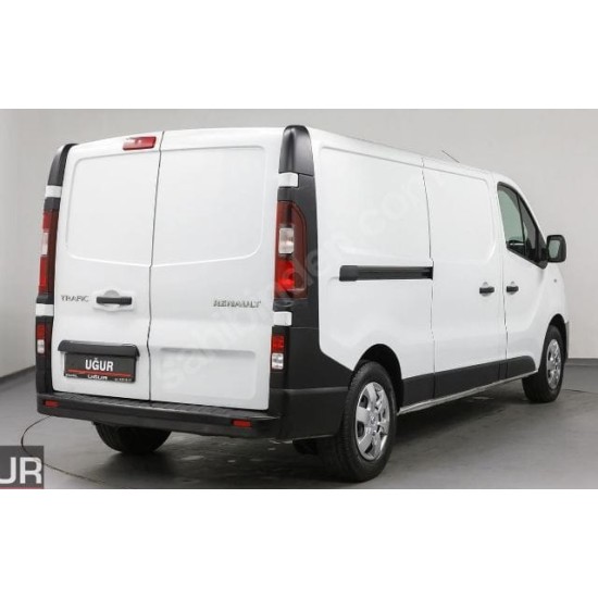 RENAULT TRAFIC- 3- 15/21; ARAÇ BİLGİLERİ VE RESİMLERİ - Yedek Parça | Parça Dükkanda