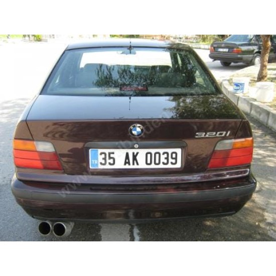 BMW 3 SERI- E36- SD/COUPE- 91/98; ARAÇ BİLGİLERİ VE RESİMLERİ - Yedek Parça | Parça Dükkanda
