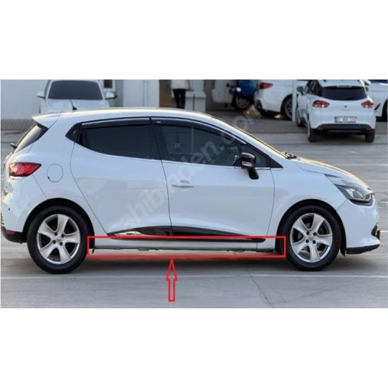 RENAULT CLIO- 4- HB- 16/20; MARŞPİYEL SACI SAĞ (EAGLE BODY) - Yedek Parça | Parça Dükkanda