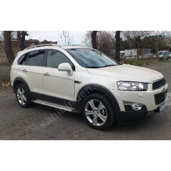 CHEVROLET CAPTIVA- 12/14; ARAÇ BİLGİLERİ VE RESİMLERİ - Yedek Parça | Parça Dükkanda