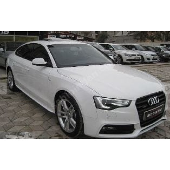 AUDI A5- 12/16; ARAÇ BİLGİLERİ VE RESİMLERİ - Yedek Parça | Parça Dükkanda