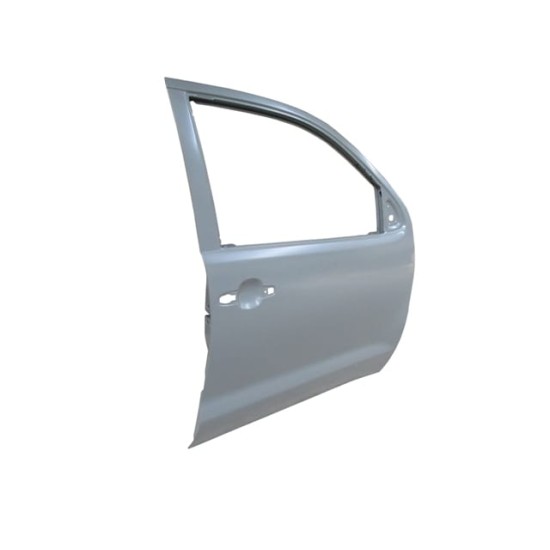 TOYOTA HILUX- PICK UP VIGO- 12/15; ÖN KAPI KOMPLE SAĞ GRİ BOYALI ÇELİK BARLI(ÇİFT KABİN)(İCELİ) - Yedek Parça | Parça Dükkanda