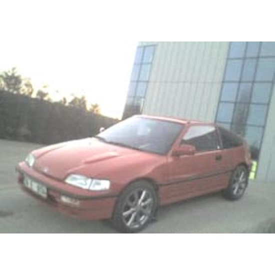 HONDA CRX- 88/92; ARAÇ BİLGİLERİ VE RESİMLERİ - Yedek Parça | Parça Dükkanda