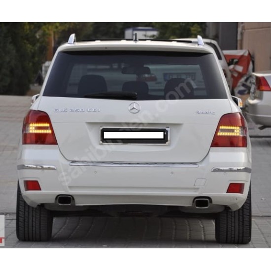MERCEDES GLK- X204- 09/11; ARAÇ BİLGİLERİ VE RESİMLERİ (220/250) - Yedek Parça | Parça Dükkanda