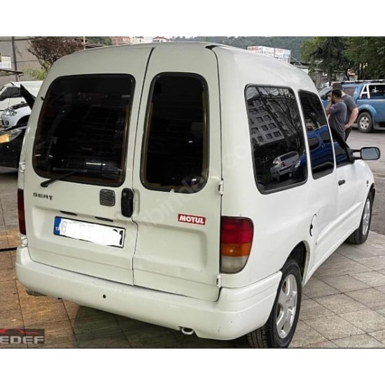 SEAT INCA- 97/03; ARAÇ BİLGİLERİ VE RESİMLERİ - Yedek Parça | Parça Dükkanda
