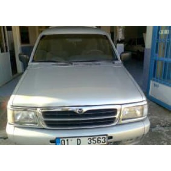 MAZDA B2500- PICK UP- 97/00; ARAÇ BİLGİLERİ VE RESİMLERİ - Yedek Parça | Parça Dükkanda