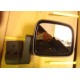 JEEP WRANGLER- 03/06; KAPI AYNASI SOL MANUEL SİYAH (POLYWAY)