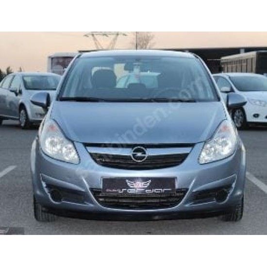 OPEL CORSA- D- 07/14; ARAÇ BİLGİLERİ VE RESİMLERİ - Yedek Parça | Parça Dükkanda