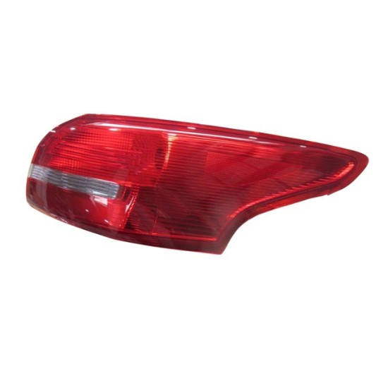 FORD FOCUS- SD- 15/18; DIŞ STOP LAMBASI SAĞ KIRMIZI/BEYAZ (E MARKLI) - Yedek Parça | Parça Dükkanda