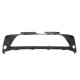 TOYOTA COROLLA- E210- 19/25; ÖN TAMPON SİYAH PANJURSUZ/SİS DELİKLİ