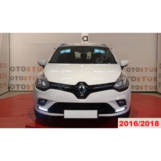 RENAULT CLIO- 4- SPORT TOURER- 16/19; ARAÇ BİLGİLERİ VE RESİMLERİ - Yedek Parça | Parça Dükkanda