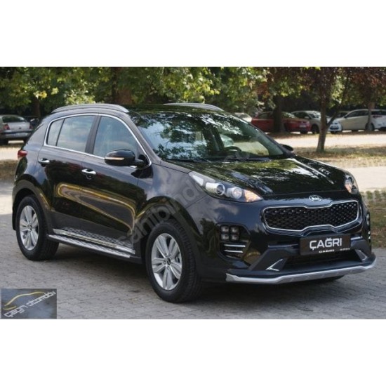 KIA SPORTAGE- 16/21; ARAÇ BİLGİLERİ VE RESİMLERİ - Yedek Parça | Parça Dükkanda