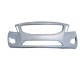 VOLVO S60- 10/13; ÖN TAMPON ASTARLI GRİ FAR YIKAMA DELİKSİZ (SİS VE PANJUR DELİKLİ)(TYG)