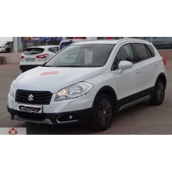 SUZUKI SCROSS- 13/16; ARAÇ BİLGİLERİ VE RESİMLERİ - Yedek Parça | Parça Dükkanda
