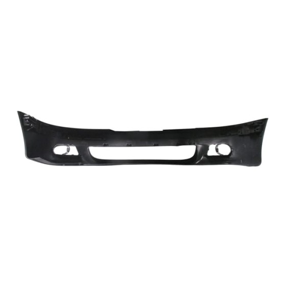 BMW 5 SERI- E39- 96/00; ÖN TAMPON ASTARLI (SİS/PANJURLU/BANTLI/ÇEK.KAPAKLI/SİS ÇERÇEVELİ) (M5) - Yedek Parça | Parça Dükkanda