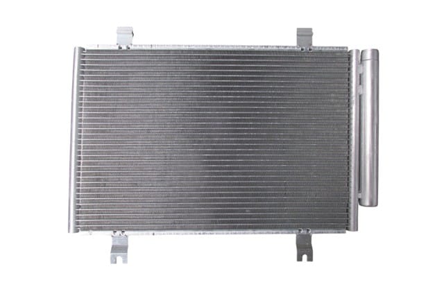 SUZUKI SWIFT- 05/11; KLİMA RADYATÖRÜ 1.3/1.5 (BRAZING) (535x326x16) ALÜMİNYUM (ORİS)